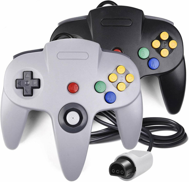 Nintendo 64 Accessories