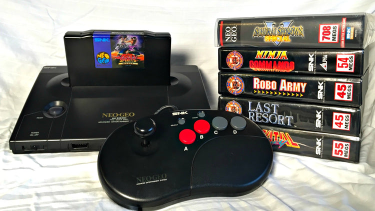 Neo Geo