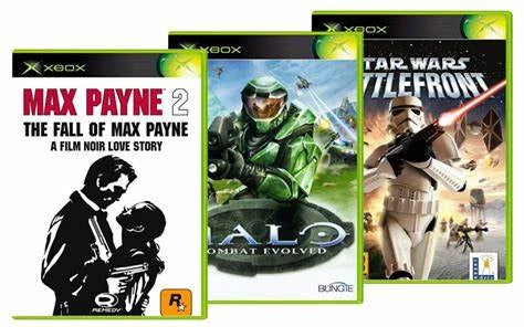 Xbox Games