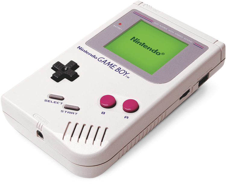 Gameboy Games & Systems