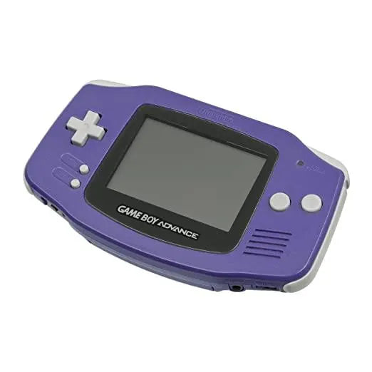 Gameboy Advanced Games & Systems