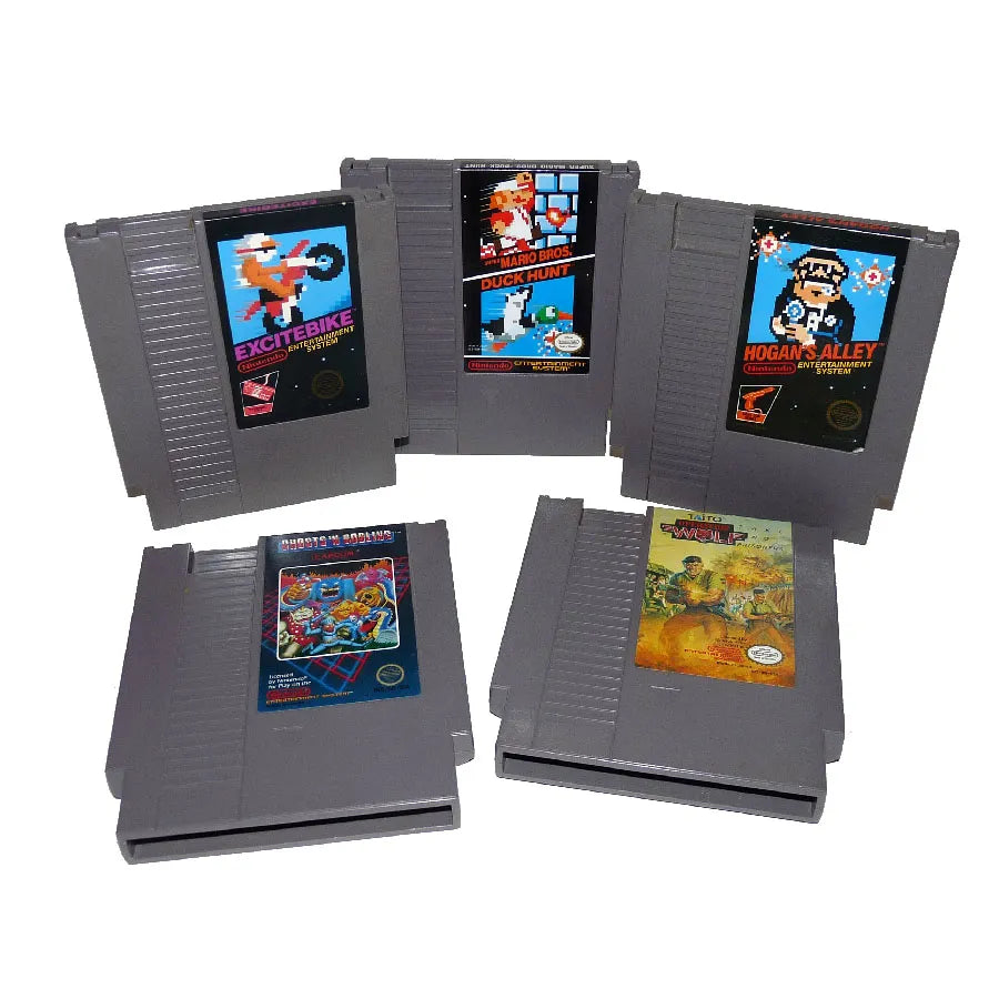 Nes games discount for sale