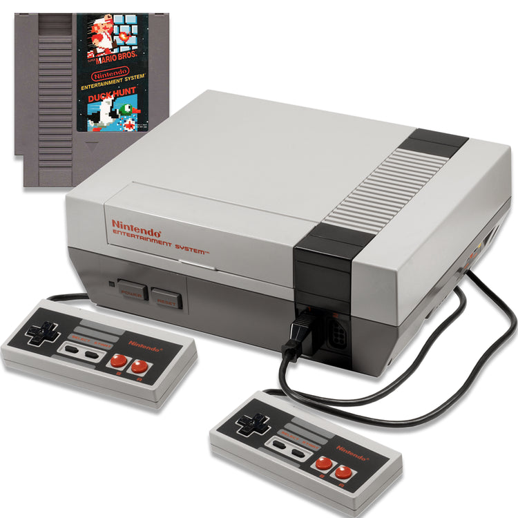 Nintendo NES System
