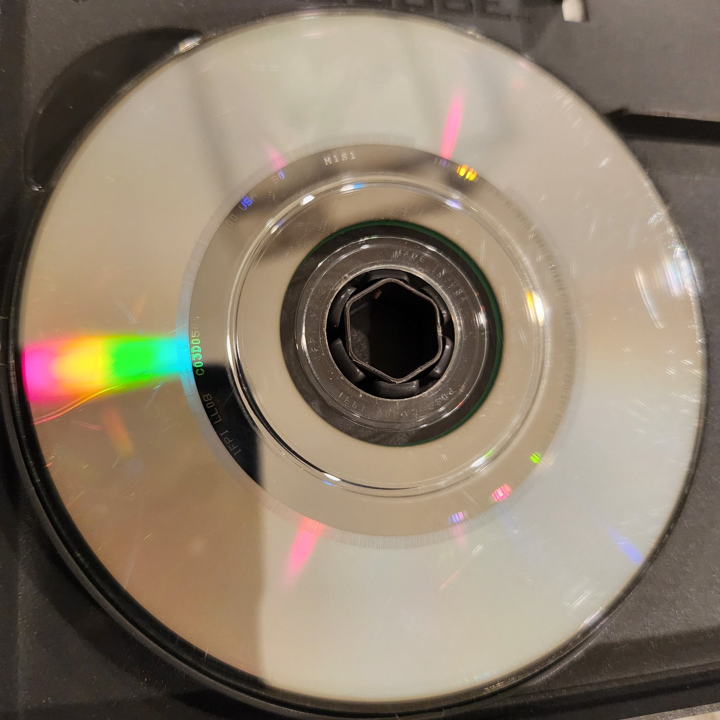 Entrez dans la matrice Nintendo GameCube