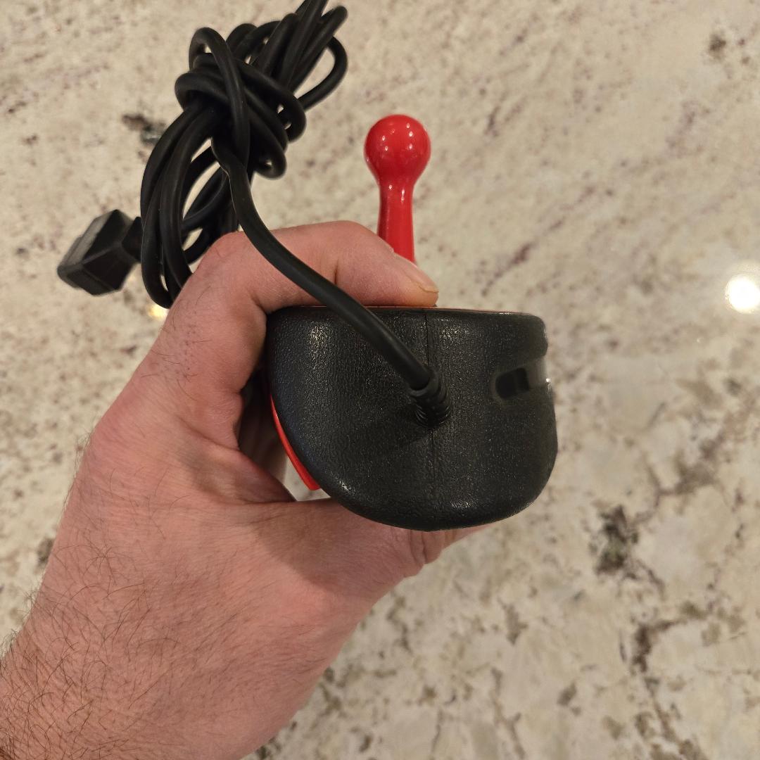 Manette de jeu Quickshot modèle QS-112 pour Nintendo NES