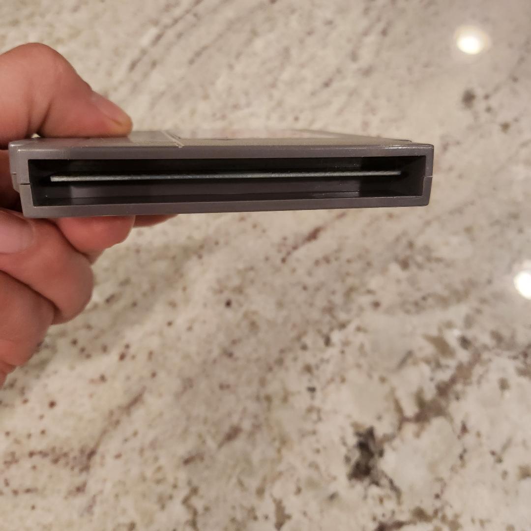 Quantum Fighter Nintendo NES