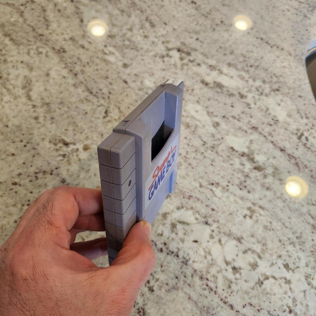 Super GameBoy Adapter Nintendo SNES