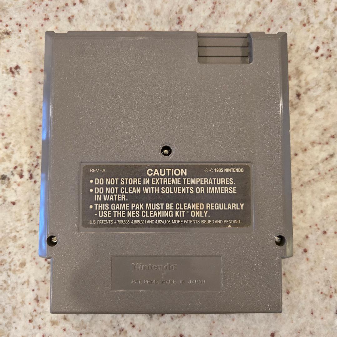 Smash TV Nintendo NES
