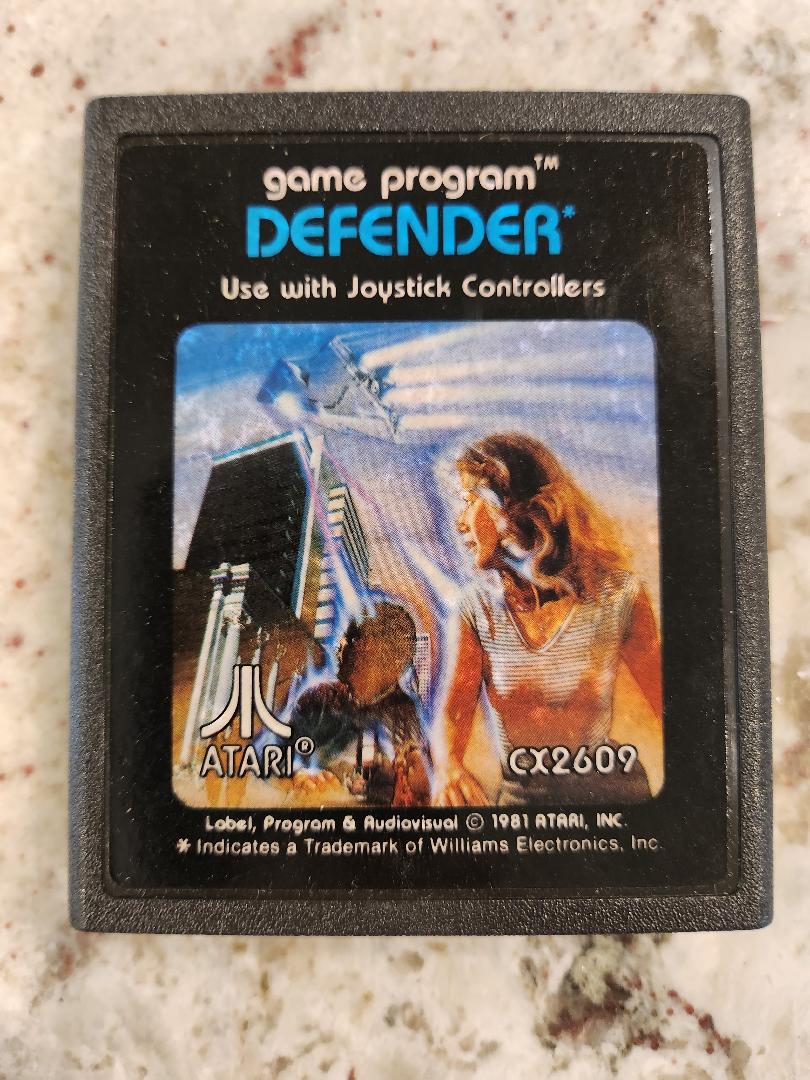 Defender | Atari 2600