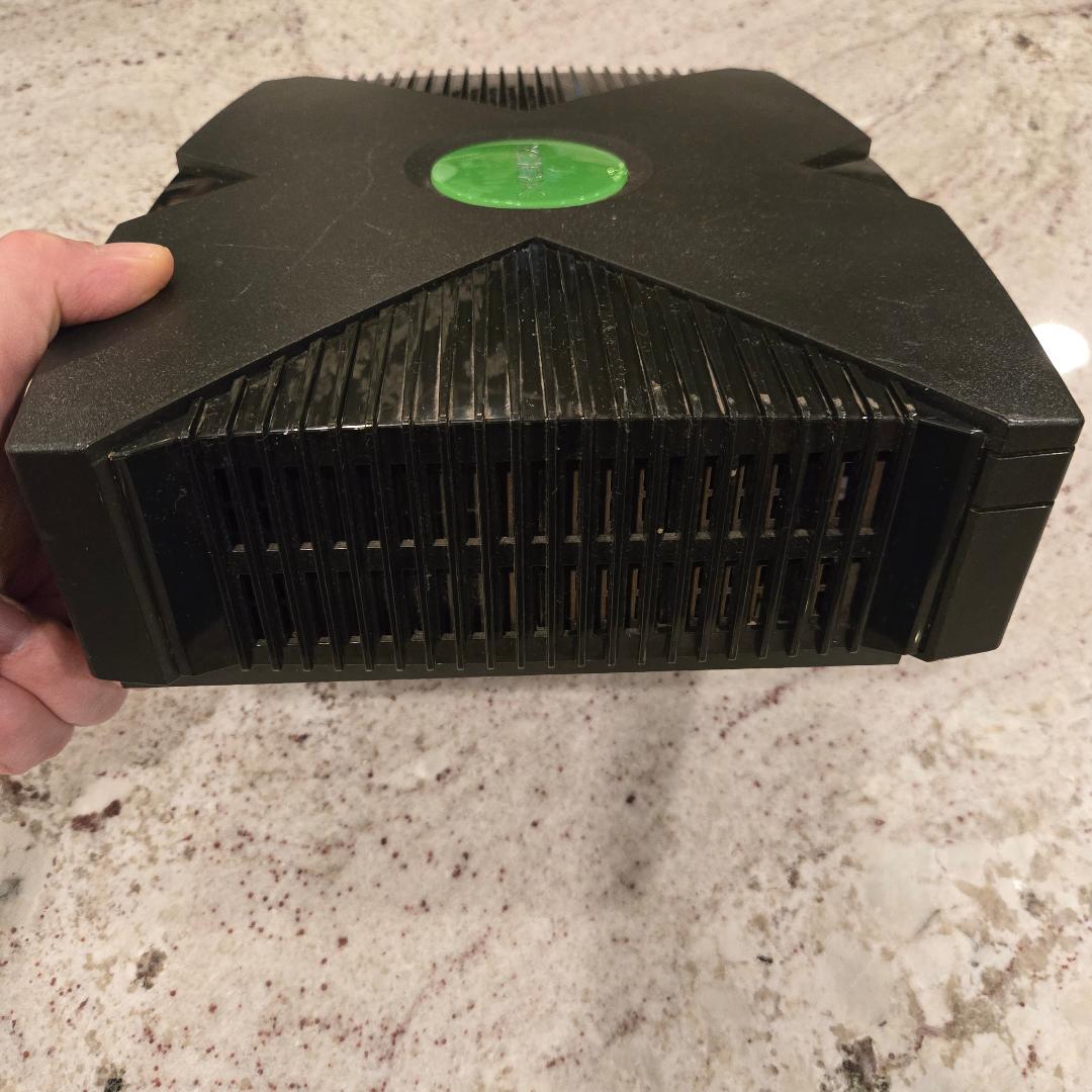 Xbox Original Console Complete w/ Need For Speed Most Wanted Game CIB | Sale 152.00 at checkout
