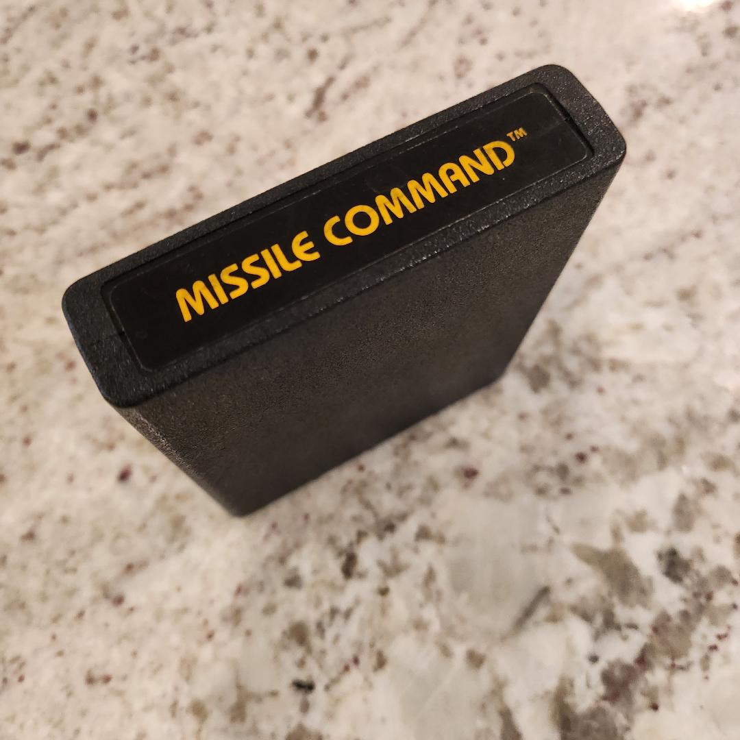 Missile Command | Atari 2600