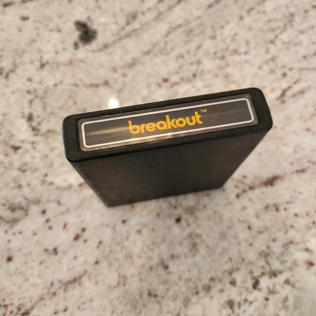 Breakout | Atari 2600