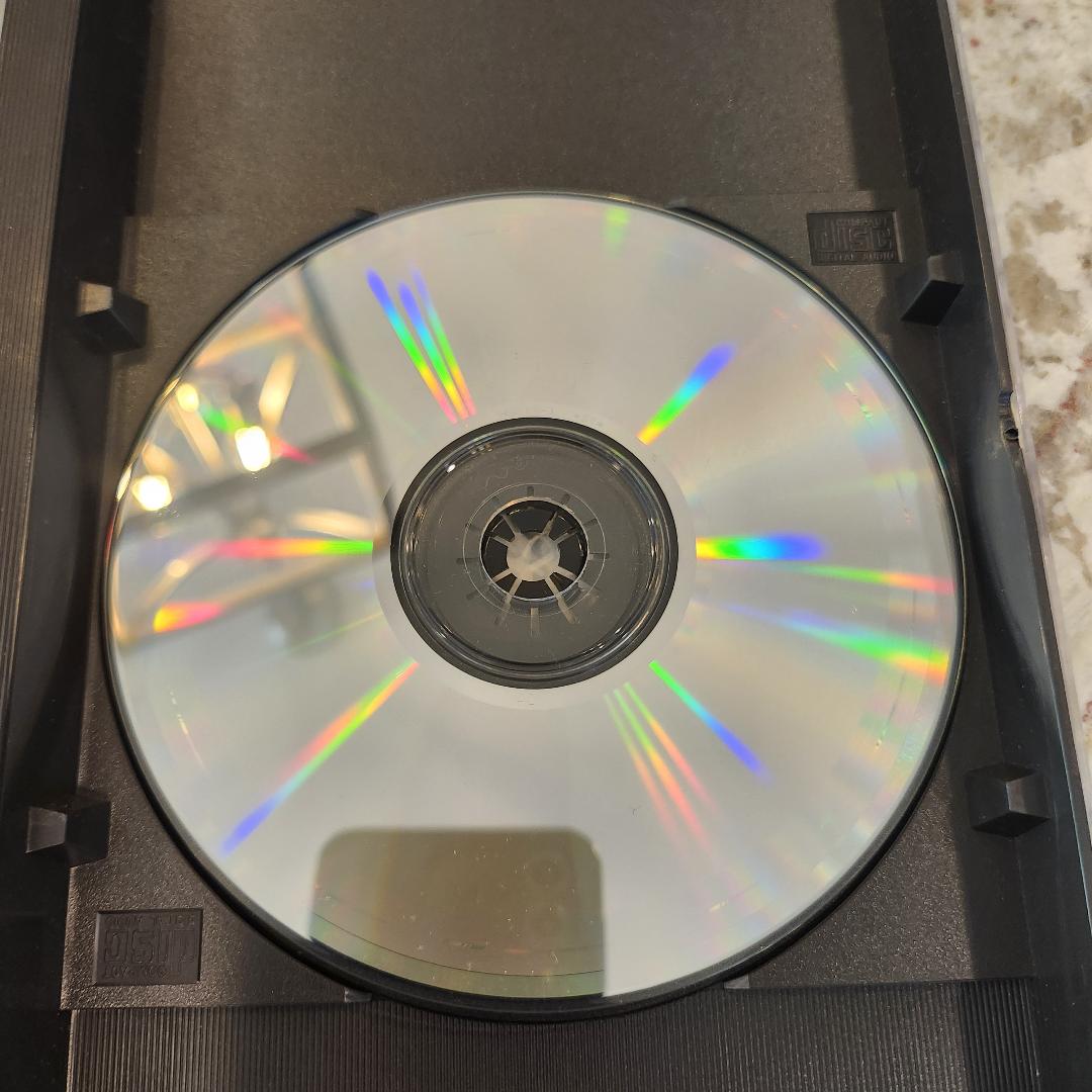 Star Fighter (Sega Saturn, 1996)
