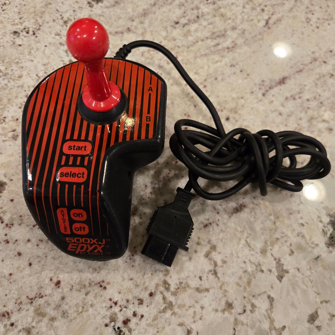 Manette de jeu Quickshot modèle QS-112 pour Nintendo NES