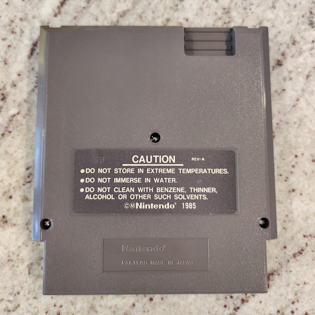 Cohete Ranger Nintendo NES CIB