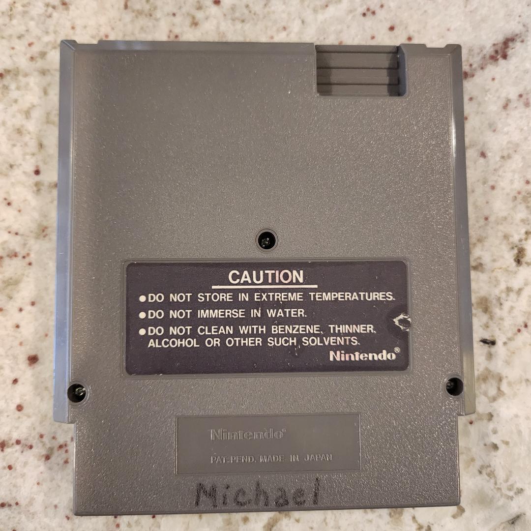 Super Mario Bros. Nintendo NES