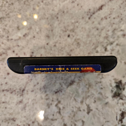Barney's Hide & Seek Game Sega Genesis Cart Only!