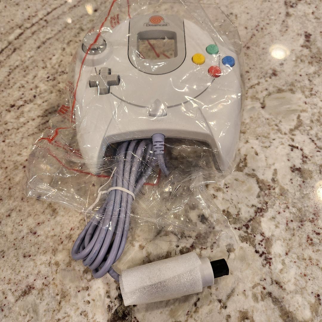 Sega Dreamcast Controller Brand New