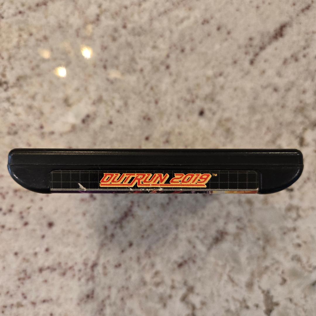 Panier NBA JAM Sega Genesis. et boîte seulement