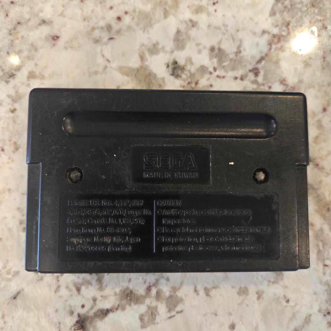 SONIC 2 Sega Genesis Cart Only!