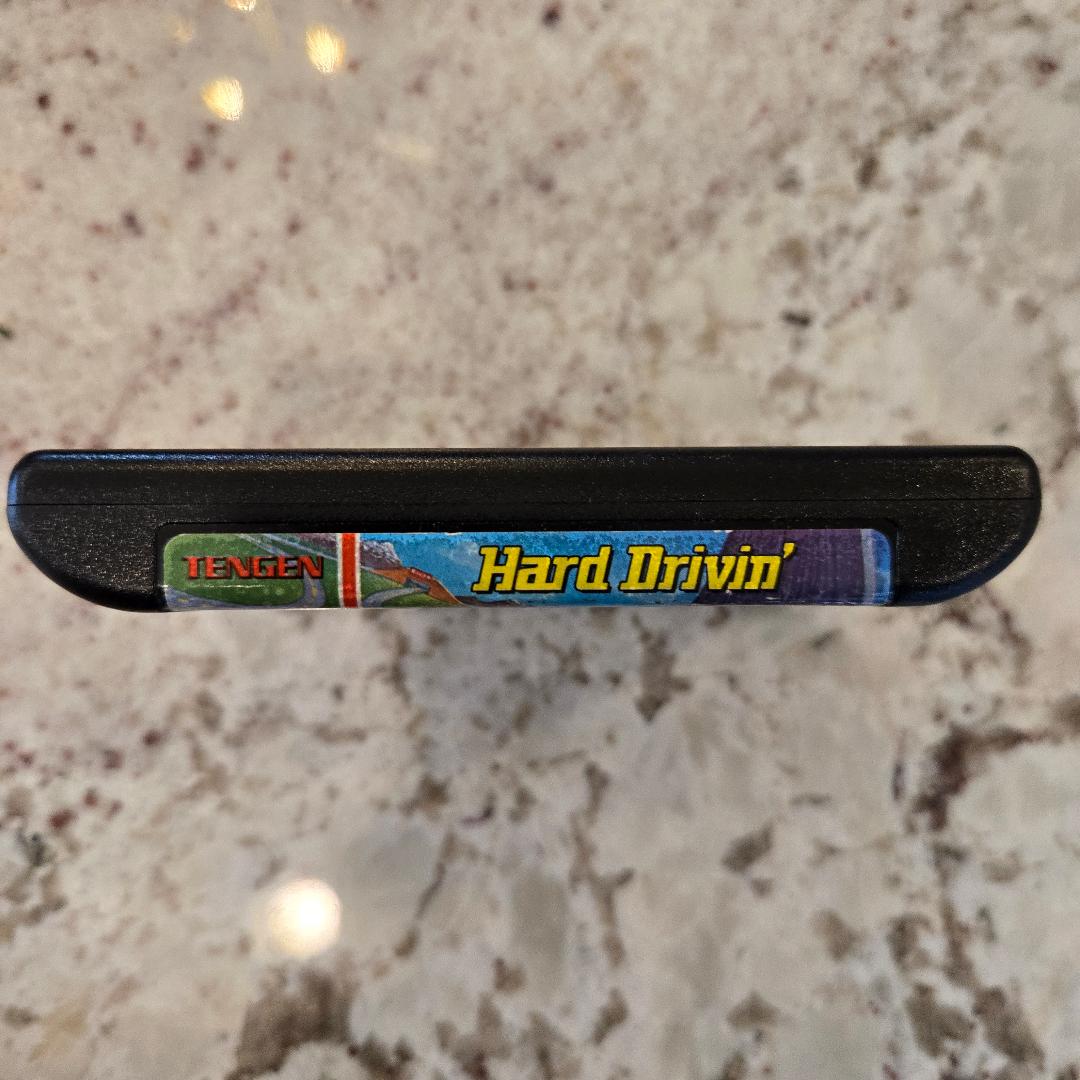 Carrito NBA JAM Sega Genesis. y caja solamente