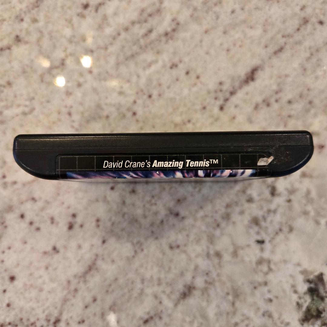 Panier NBA JAM Sega Genesis. et boîte seulement