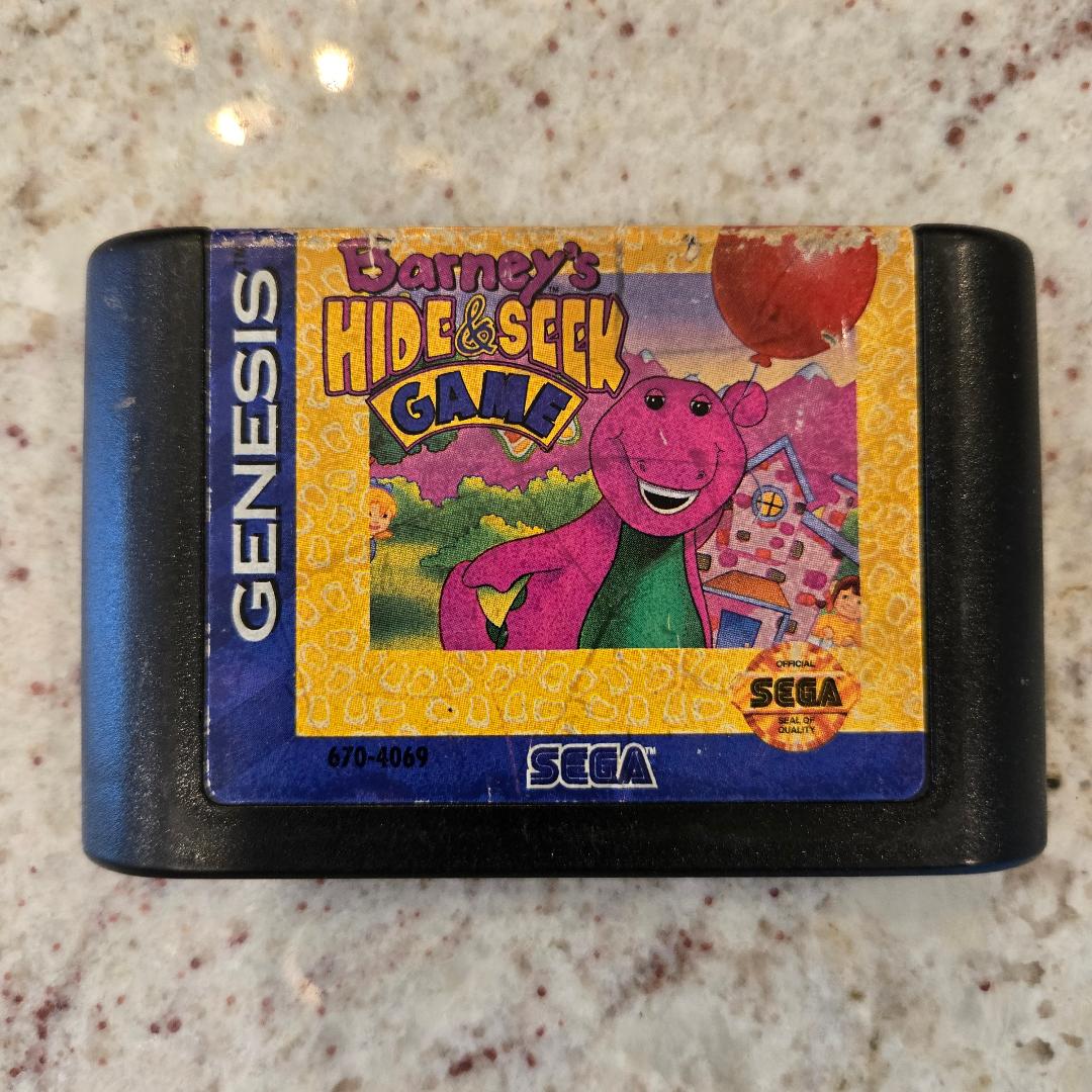 Carrito NBA JAM Sega Genesis. y caja solamente