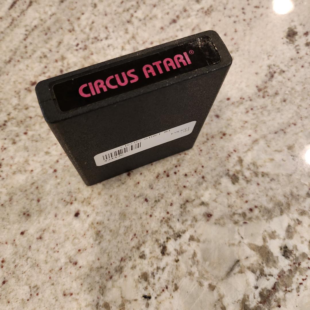 Circus Atari | Atari 2600