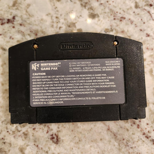 Turok 2: Seeds of Evil N64 Game