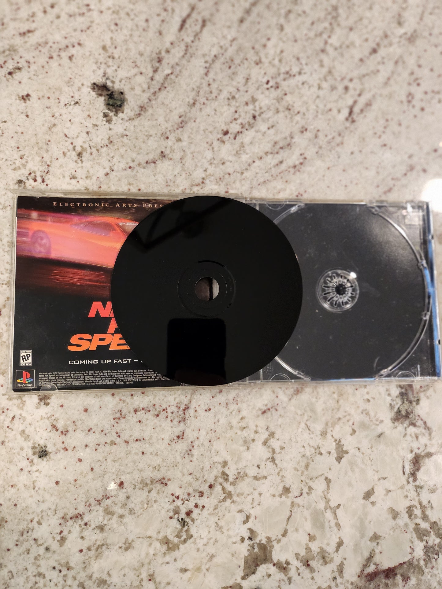 Grève soviétique PS1