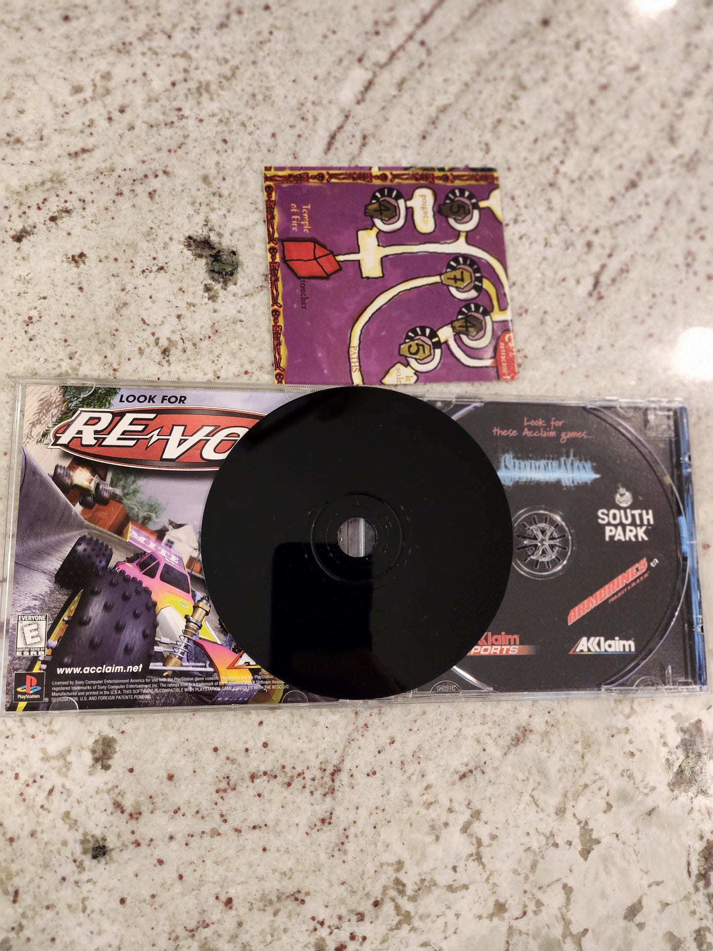 Shadowman PS1