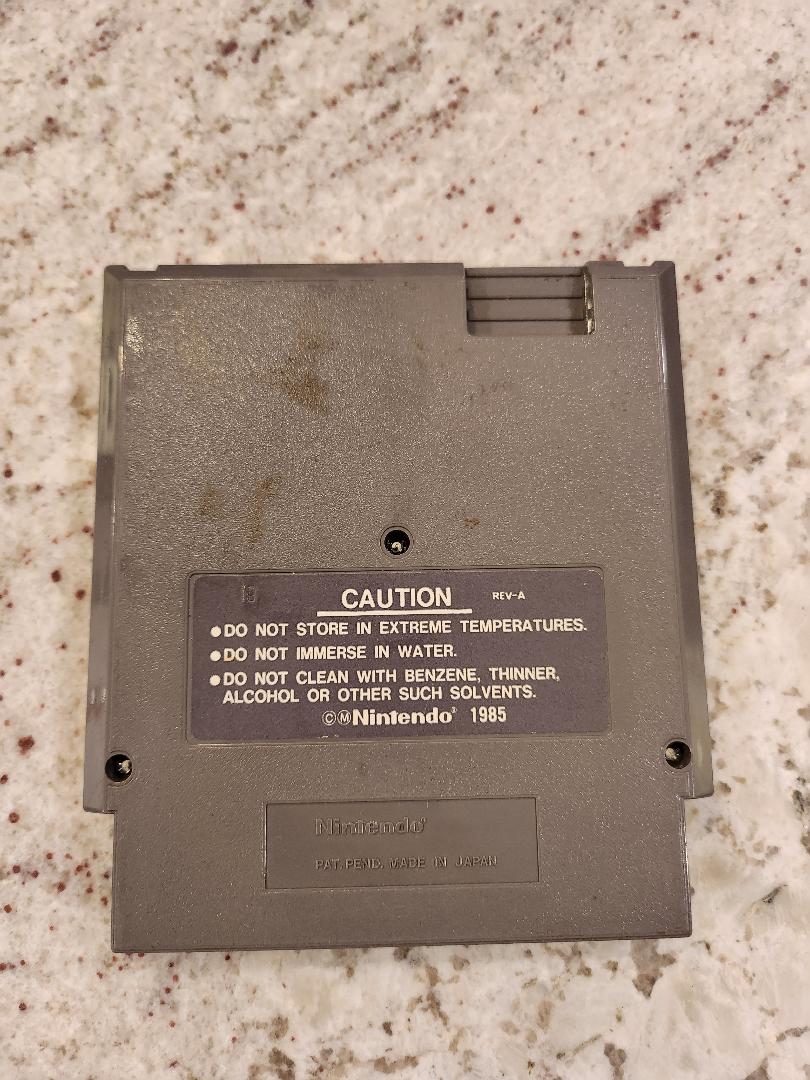ORBE 3D Nintendo NES