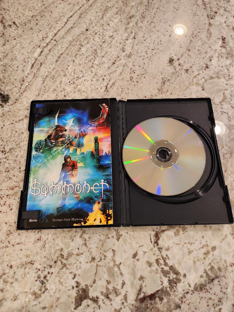 Invocateur PS2