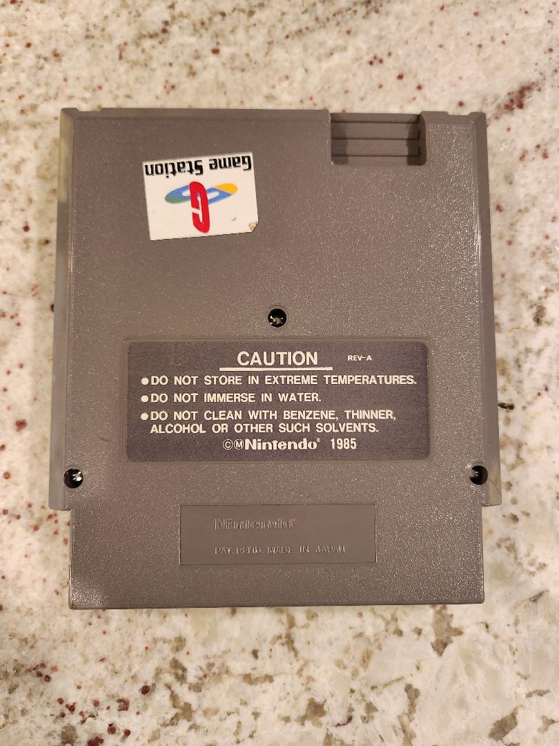 Astyanax NES