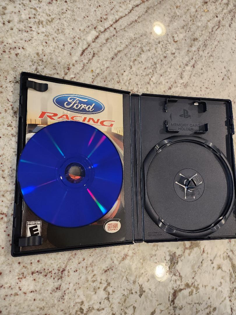 Ford Racing 2 PS2