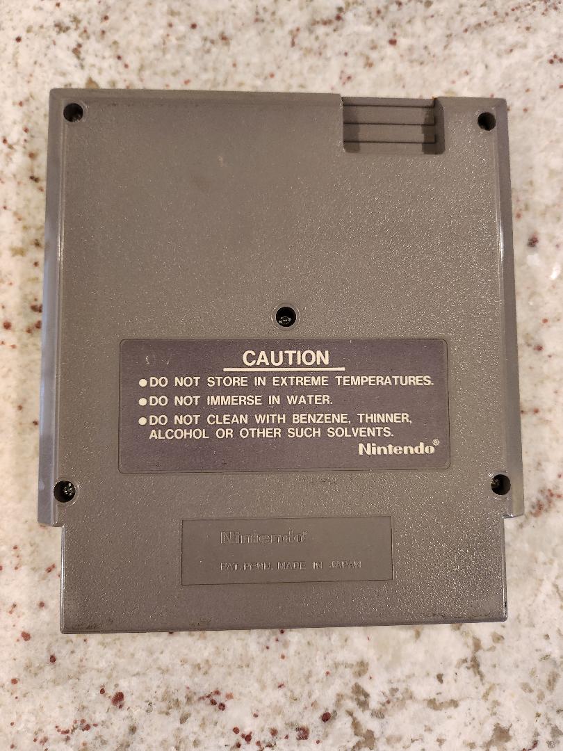 MACH JINETE Nintendo NES