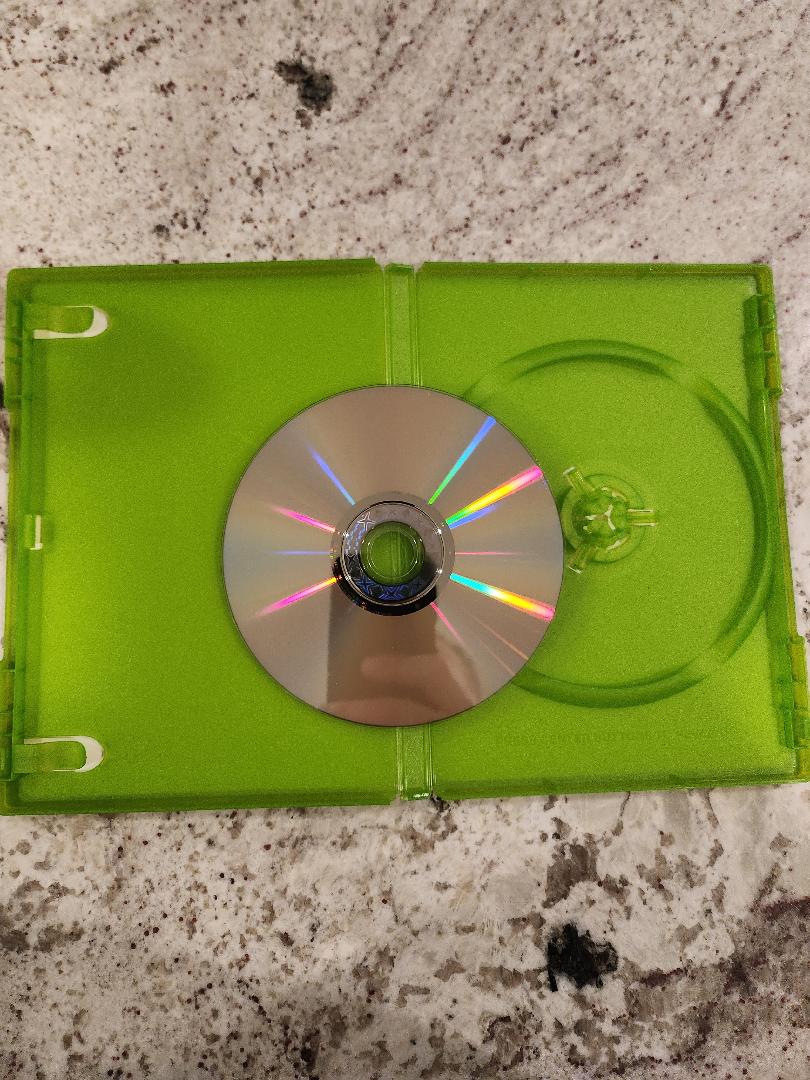 Dead to Rights Xbox Original