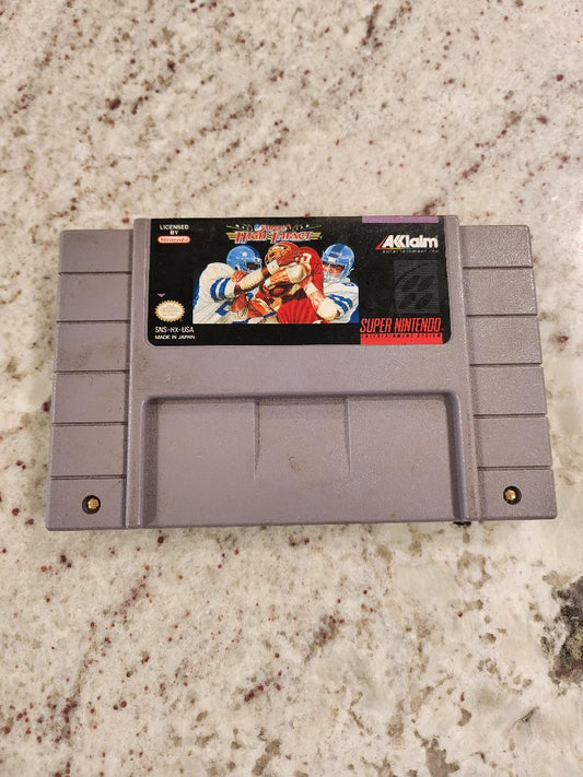 SNES à impact très élevé