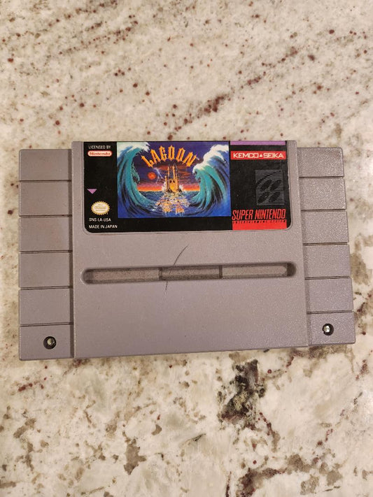 Lagon SNES