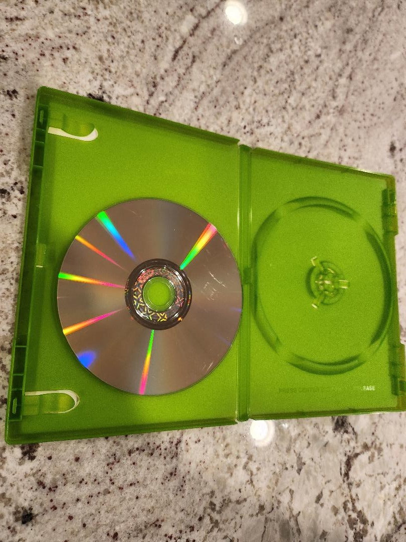 Championnat irréel Xbox Original