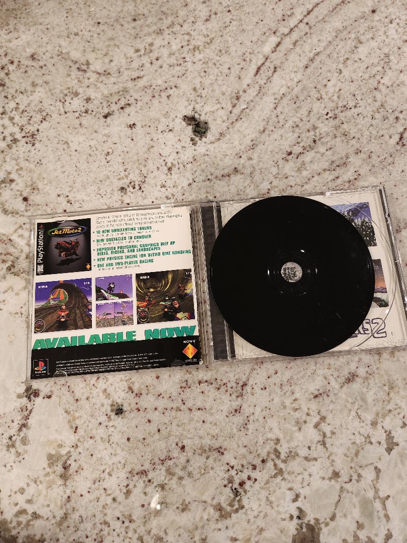 Cool Boarders 2 PS1