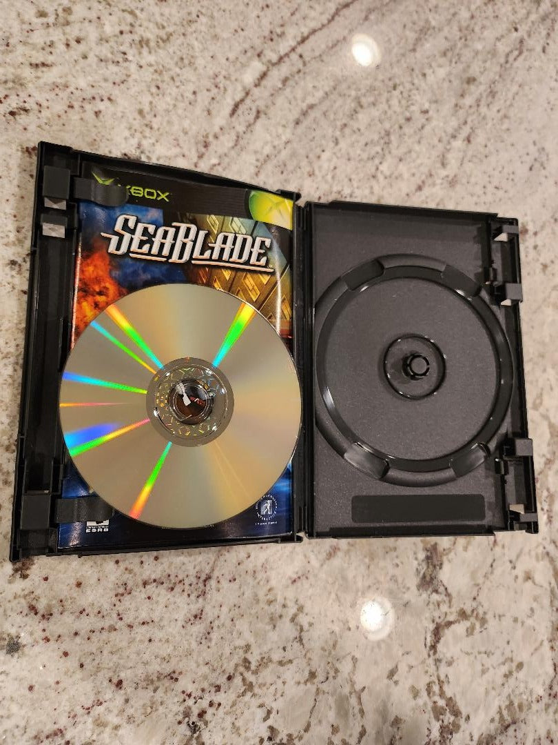 Sea Blade Xbox originale