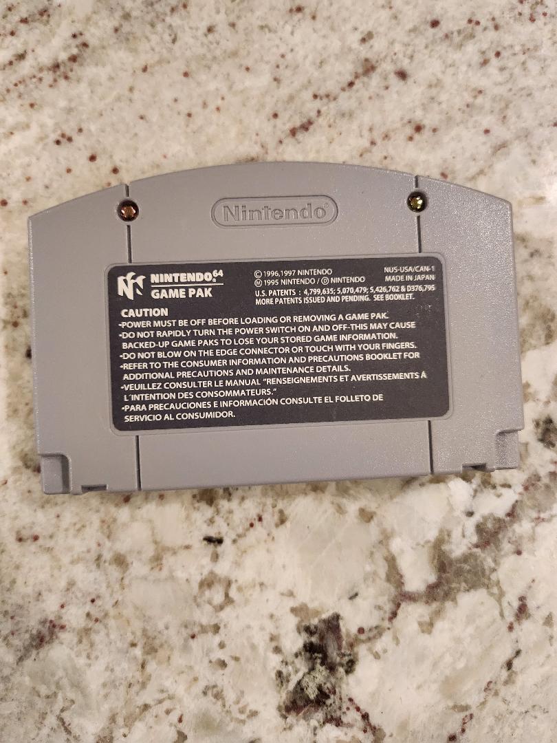 FOU 2000 N64