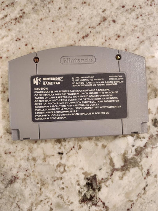 MADDEN 2000 N64 Game