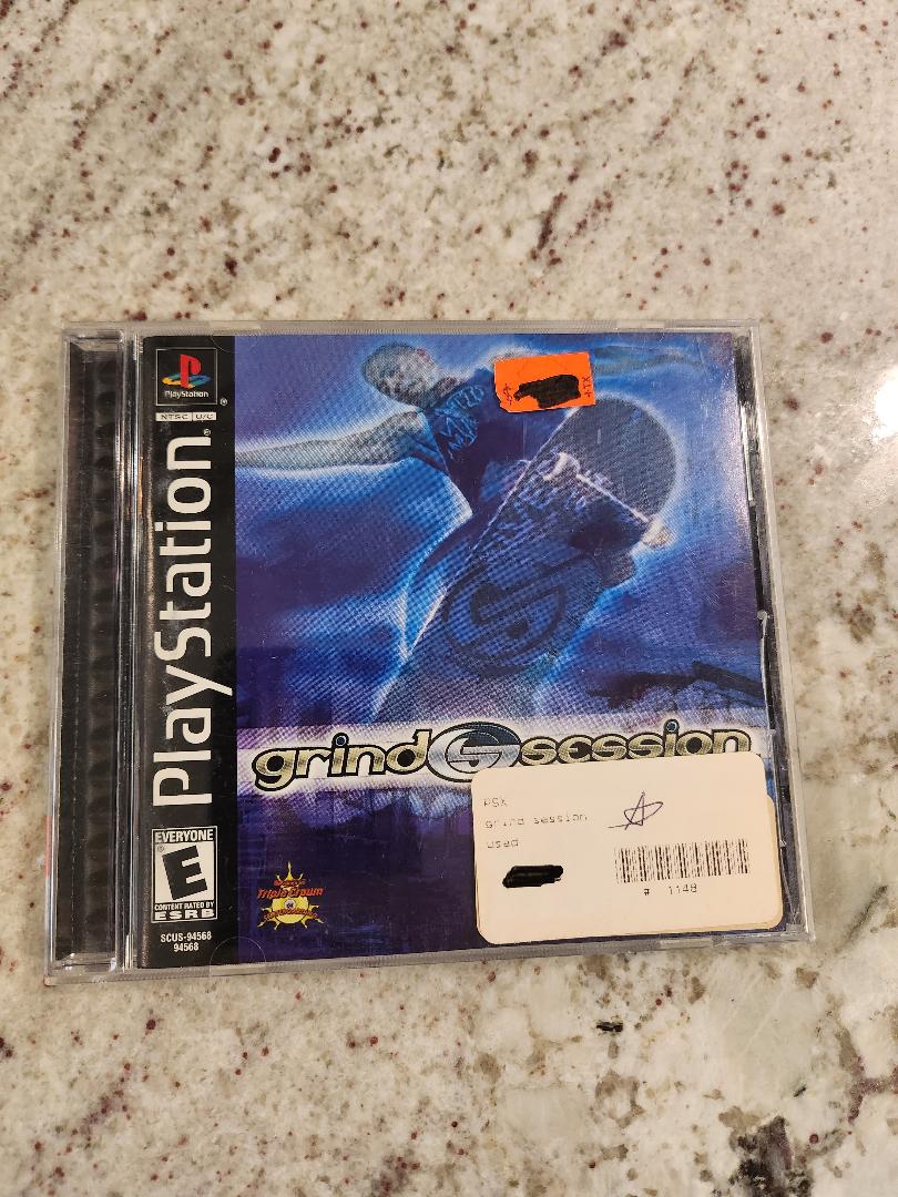 Grind Session PS1