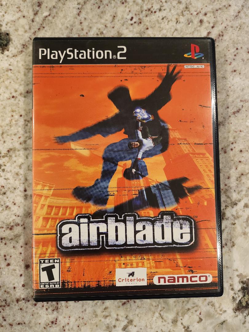 AirBlade PS2