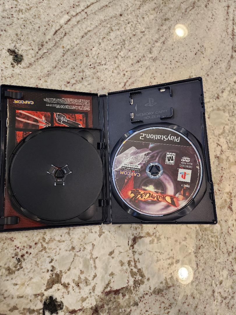 Devil May Cry 2 PS2