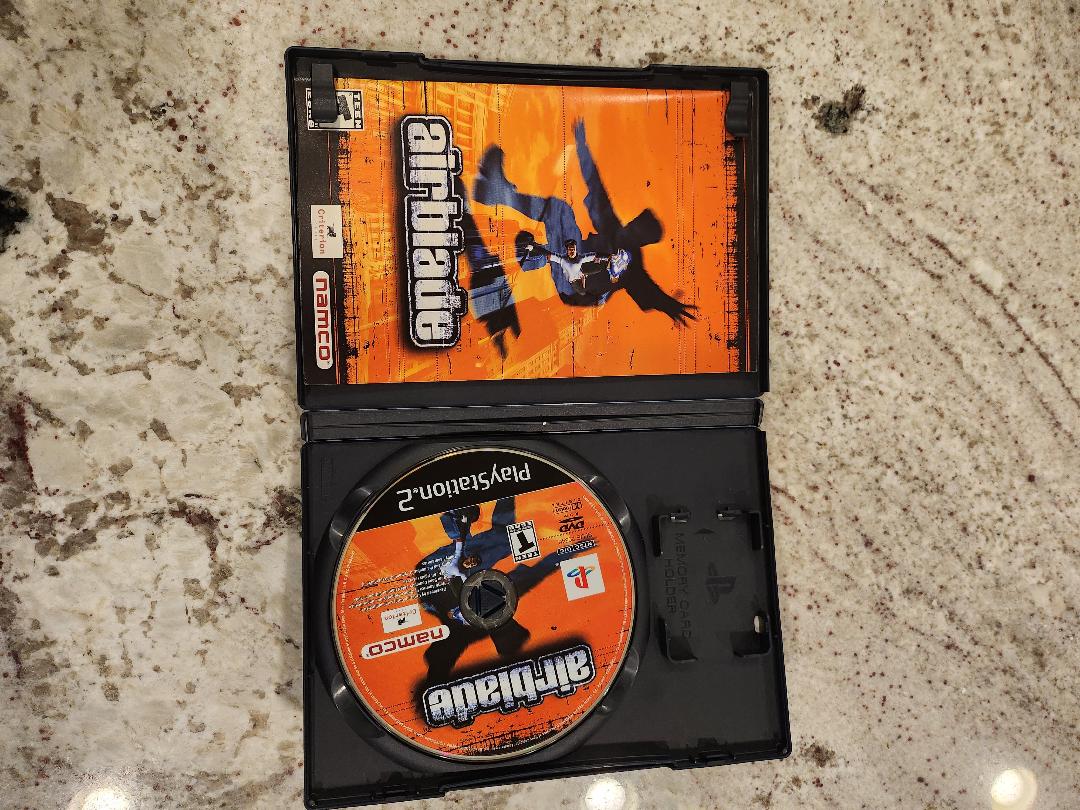 AirBlade PS2