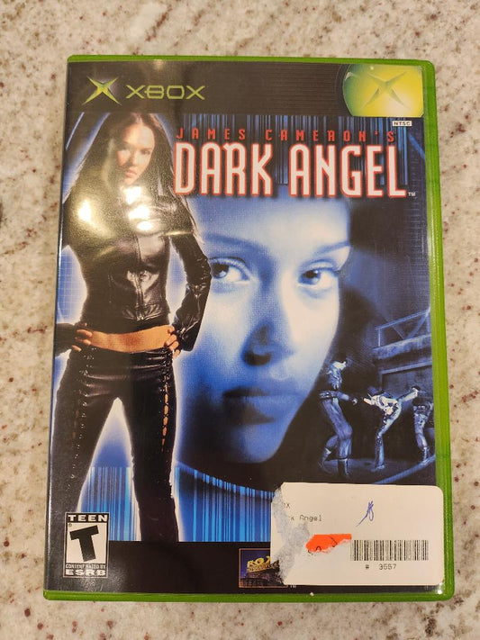 Dark Angle Xbox Original