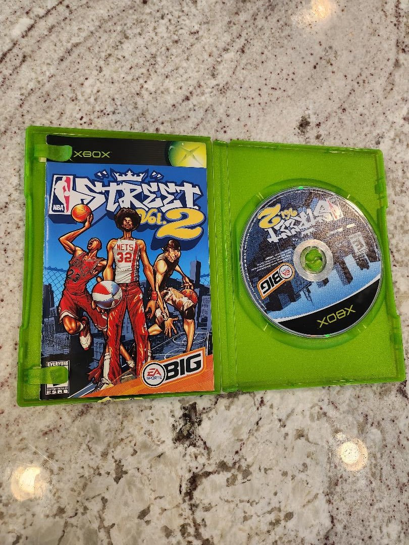 Street 2 Xbox Original